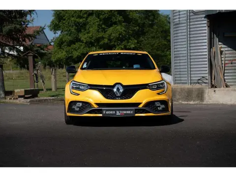 Used RENAULT MEGANE Petrol 2019 Ad 