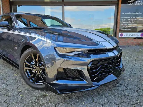 Annonce CHEVROLET CAMARO Essence 2019 d'occasion 