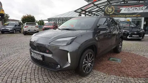 Annonce TOYOTA YARIS Hybride 2023 d'occasion Allemagne