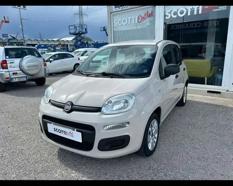 Annonce FIAT PANDA Essence 2016 d'occasion 