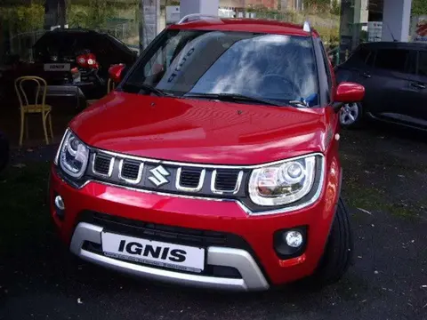 Used SUZUKI IGNIS Hybrid 2024 Ad 