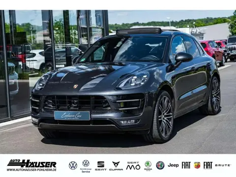 Used PORSCHE MACAN Petrol 2018 Ad 