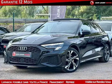 Annonce AUDI A3 Diesel 2021 d'occasion 