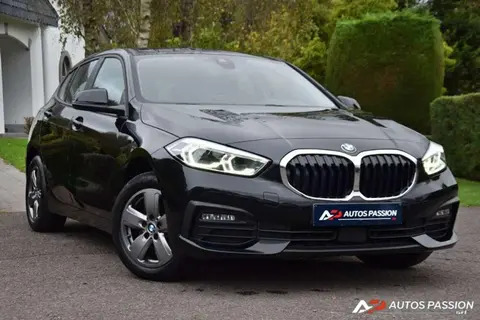 Annonce BMW SERIE 1 Diesel 2021 d'occasion 