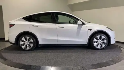 Used TESLA MODEL Y Electric 2022 Ad 