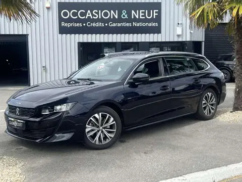 Used PEUGEOT 508 Diesel 2019 Ad 