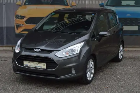 Used FORD B-MAX Petrol 2017 Ad 