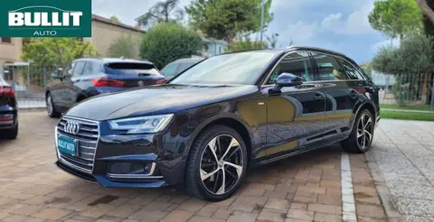 Annonce AUDI A4  2018 d'occasion 