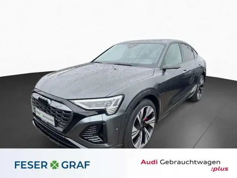 Annonce AUDI Q8 Électrique 2023 d'occasion 