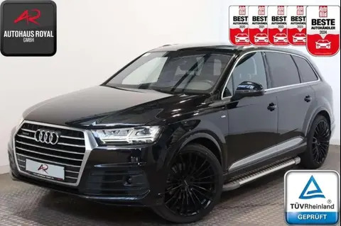 Annonce AUDI Q7 Diesel 2016 d'occasion 