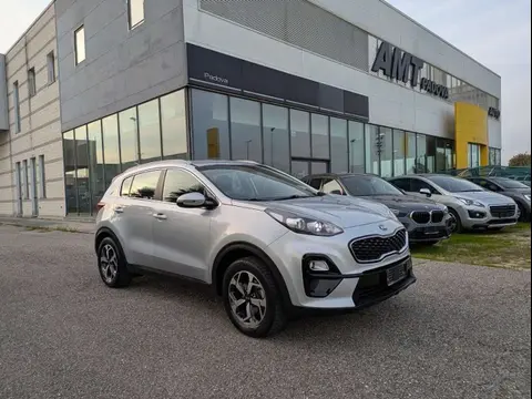 Annonce KIA SPORTAGE GPL 2020 d'occasion 