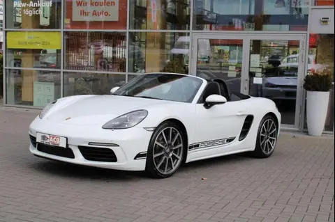 Used PORSCHE BOXSTER Petrol 2017 Ad 