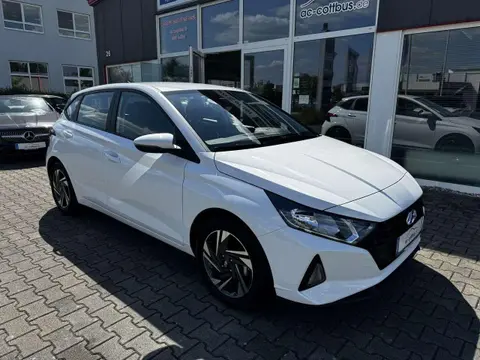 Annonce HYUNDAI I20 Essence 2023 d'occasion 