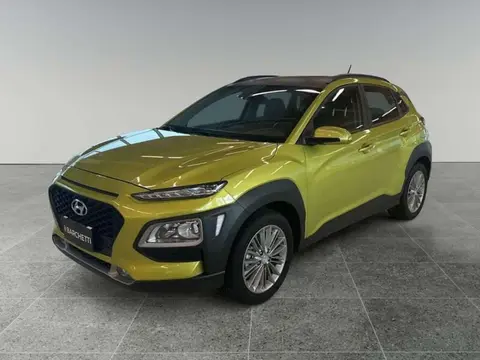 Used HYUNDAI KONA Petrol 2019 Ad 