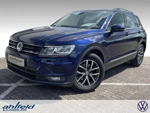 Annonce VOLKSWAGEN TIGUAN Diesel 2020 d'occasion 