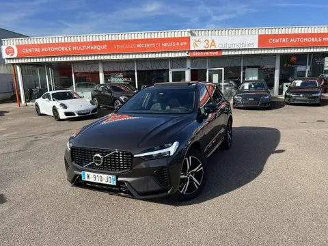 Used VOLVO XC60 Hybrid 2021 Ad 