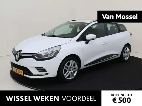 Used RENAULT CLIO Petrol 2018 Ad 