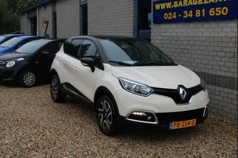 Annonce RENAULT CAPTUR Essence 2017 d'occasion 