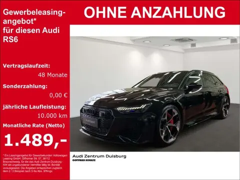 Used AUDI RS6 Petrol 2024 Ad 