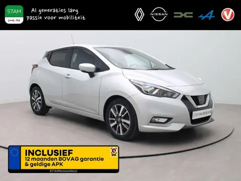 Annonce NISSAN MICRA Essence 2019 d'occasion 