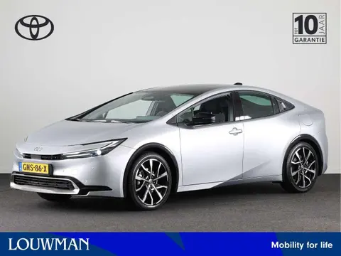 Used TOYOTA PRIUS Hybrid 2024 Ad 