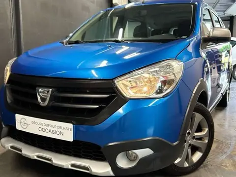 Annonce DACIA LODGY Essence 2015 d'occasion 