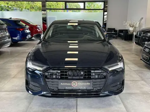 Used AUDI A6 Hybrid 2018 Ad 