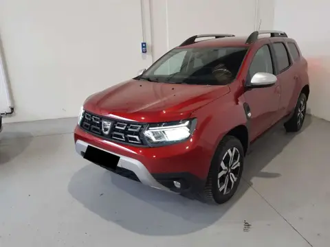 Annonce DACIA DUSTER Essence 2021 d'occasion 