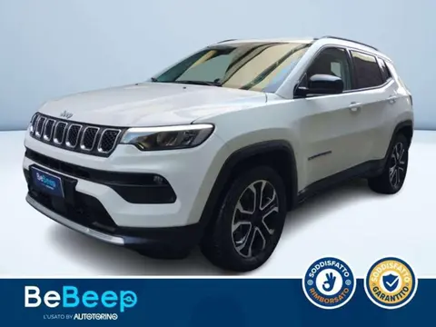 Annonce JEEP COMPASS Hybride 2023 d'occasion 