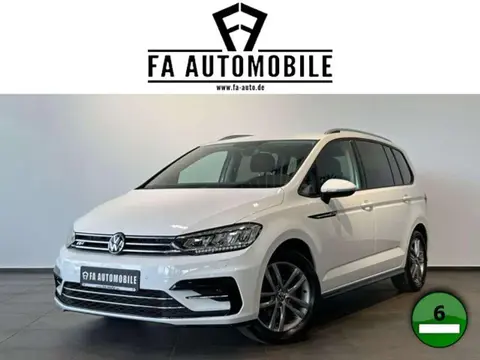 Used VOLKSWAGEN TOURAN Petrol 2021 Ad 