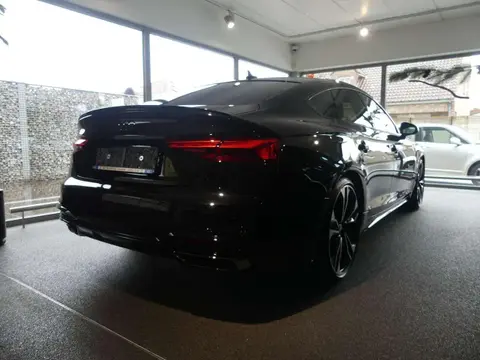 Annonce AUDI A5 Essence 2023 d'occasion 