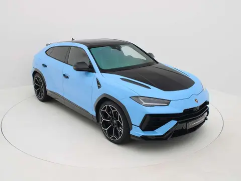 Annonce LAMBORGHINI URUS Essence 2024 d'occasion 