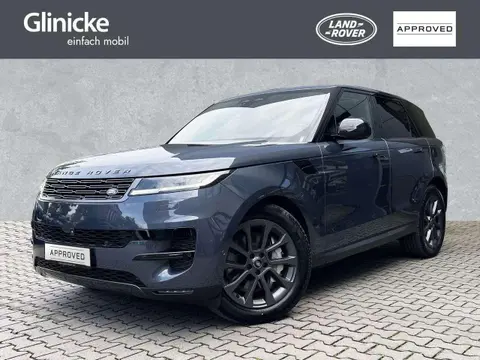 Annonce LAND ROVER RANGE ROVER SPORT Hybride 2024 d'occasion 