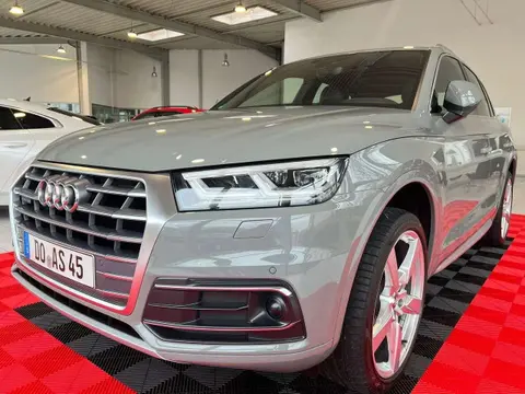 Annonce AUDI Q5 Diesel 2019 d'occasion 