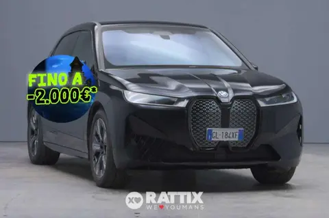 Annonce BMW IX Électrique 2022 d'occasion 