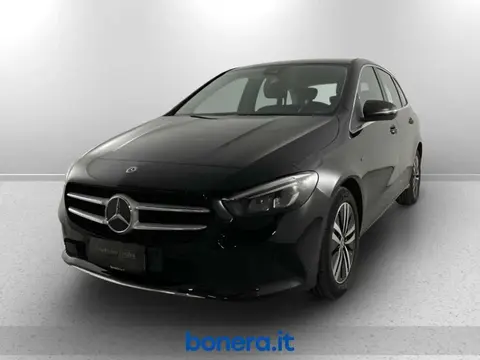 Used MERCEDES-BENZ CLASSE B Hybrid 2021 Ad 