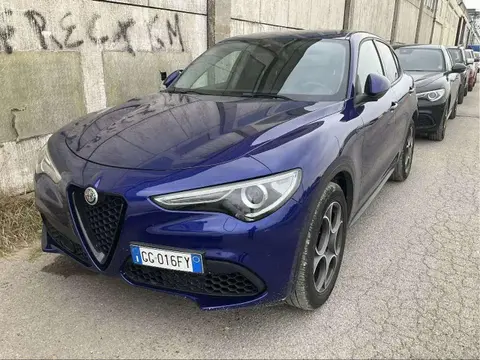 Annonce ALFA ROMEO STELVIO Diesel 2021 d'occasion 