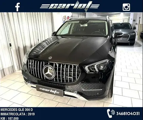 Used MERCEDES-BENZ CLASSE GLE Diesel 2019 Ad 