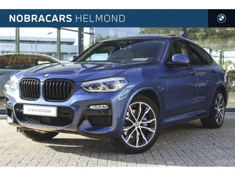 Used BMW X4 Petrol 2019 Ad 