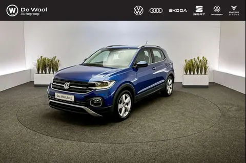 Used VOLKSWAGEN T-CROSS Petrol 2019 Ad 