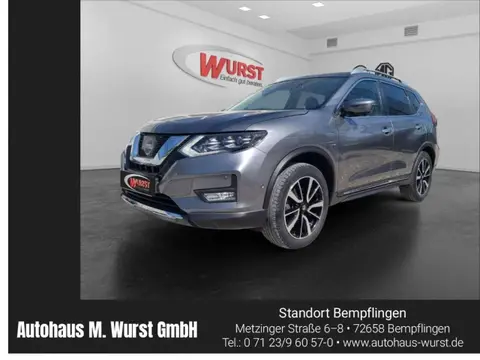 Annonce NISSAN X-TRAIL Diesel 2018 d'occasion 