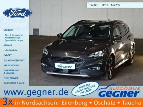 Annonce FORD FOCUS Diesel 2020 d'occasion 