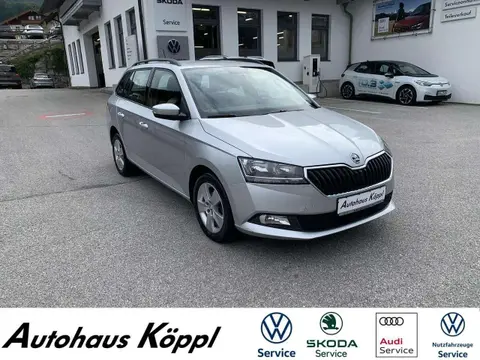 Used SKODA FABIA Petrol 2019 Ad 