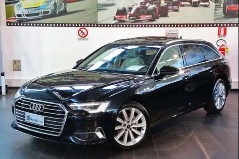 Used AUDI A6 Hybrid 2020 Ad 