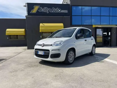 Used FIAT PANDA Hybrid 2021 Ad 