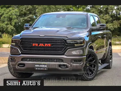 Annonce DODGE RAM GPL 2024 d'occasion 