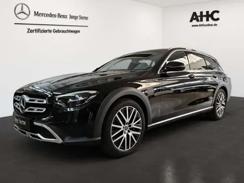 Annonce MERCEDES-BENZ CLASSE E Diesel 2022 d'occasion 