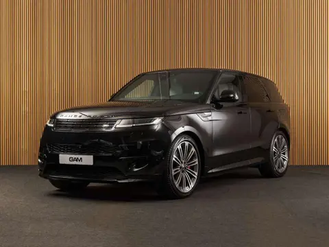 Used LAND ROVER RANGE ROVER SPORT Hybrid 2024 Ad 