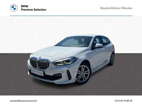 Annonce BMW SERIE 1 Essence 2022 d'occasion 