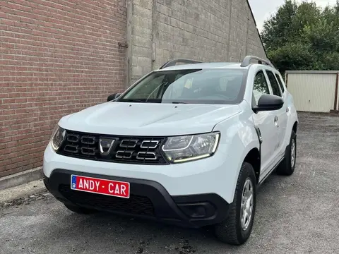 Annonce DACIA DUSTER Essence 2019 d'occasion 